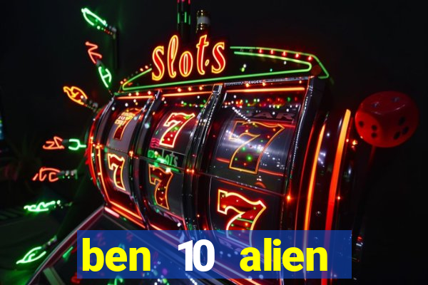 ben 10 alien fusion generator